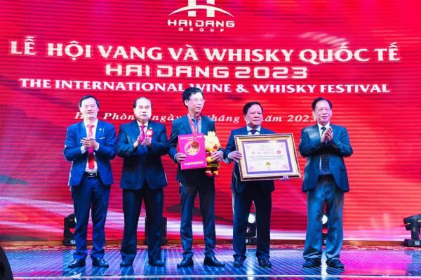 Ngày hội giới thiệu, thưởng thức Rượu Vang lớn nhất Việt Nam