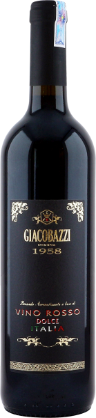 Giacobazzi Modena 1958
