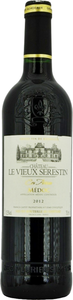 Château Le Vieux Serestin