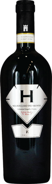 Feudi Salentini H Silver – Negroamaro del Salento