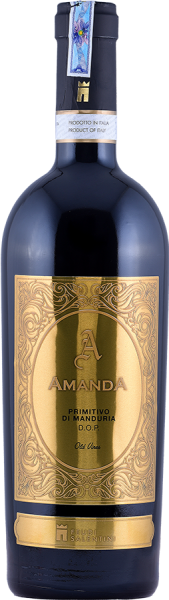 Feudi Salentini Amanda Old Vines