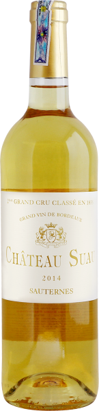 Château Suau Sauternes 