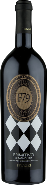 Tinazzi F79 Primitivo Di Manduria