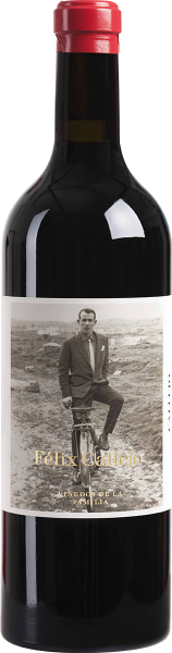 Bodegas Vega Sicilia Felix Callejio