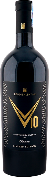 V10 Limited Edition Primitivo Salento