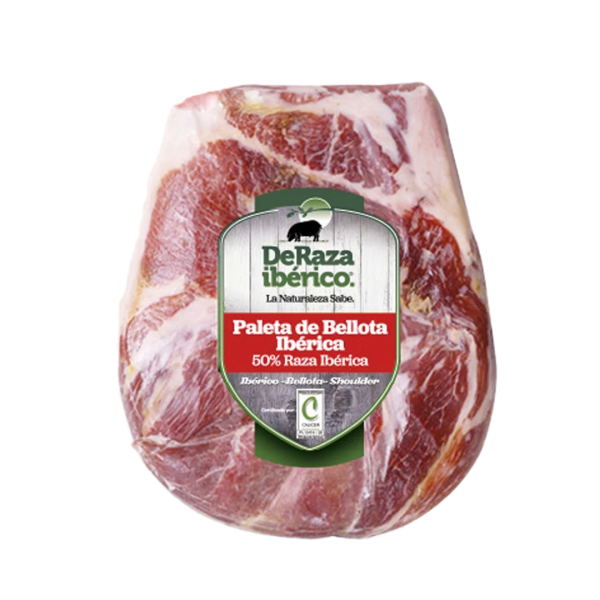 Đùi trước Iberico Bellota không xương