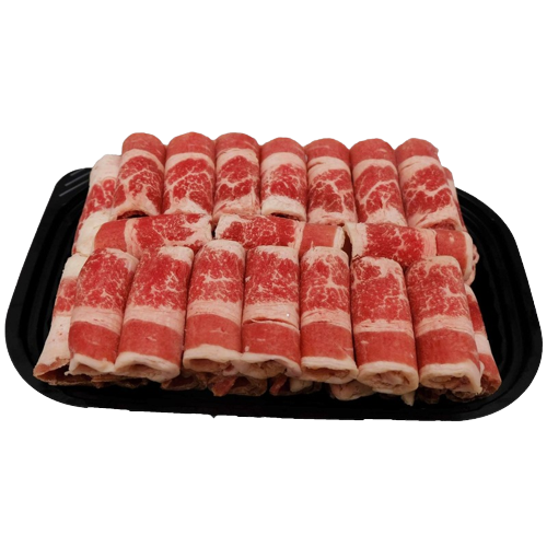 Thịt ba chỉ bò Mỹ (loại cao cấp)