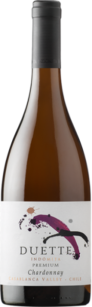 Vina Indomita Duette Chardonnay