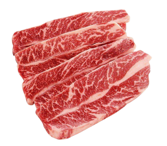 Sườn non bò Mỹ rút xương (loại cao cấp)