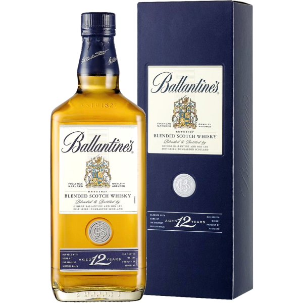 Ballantine 's 12Y.o