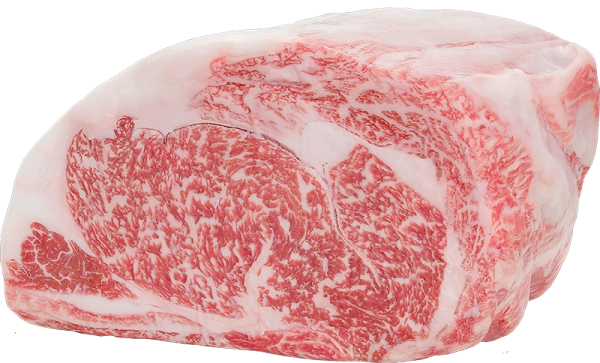 Kobe Beef Ribeye, A5 Grade, BMS12