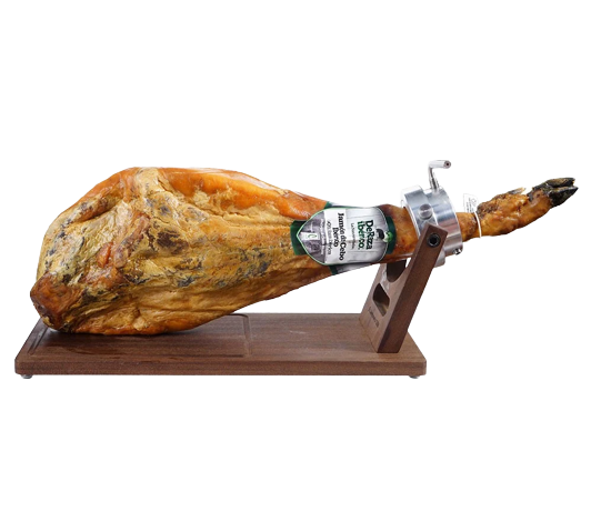 Thịt Đùi Sau Nguyên Xương Heo Iberico