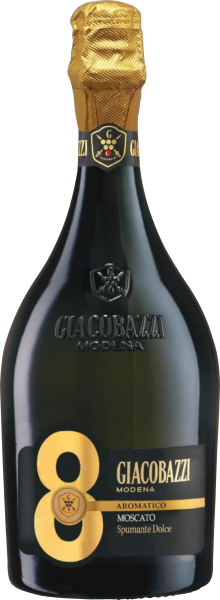 Giacobazzi 8 Aromatico 