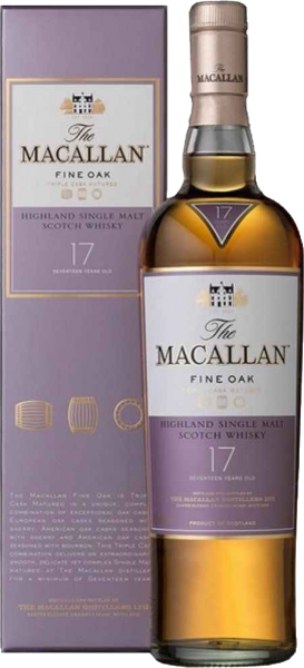 The Macallan 17Y.o