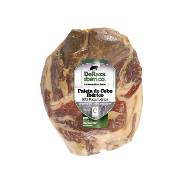 Iberico Cebo Boneless Front Leg