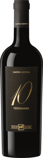 Tenuta Ulisse 10 Vendemmie