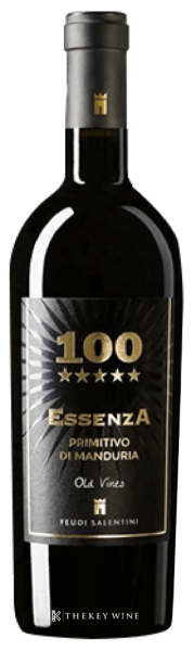 Feudi Salentini Essenza 100