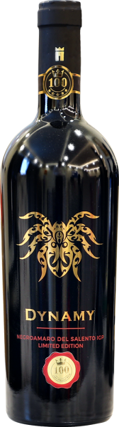 Feudi Salentini Dynamy