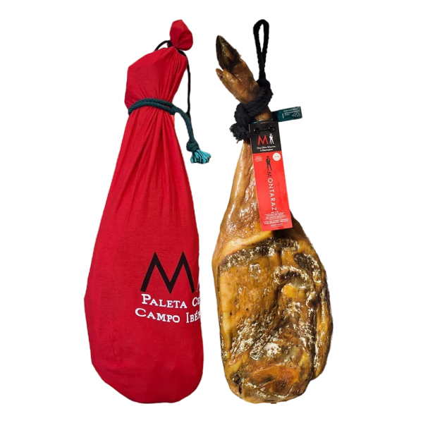 Đùi trước Iberico Cebo De Campo