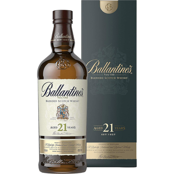 Ballantine 's 21Y.o