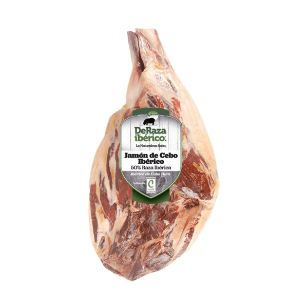 Đùi sau Iberico Cebo không xương