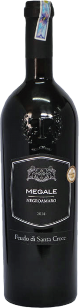Tinazzi Megale Black