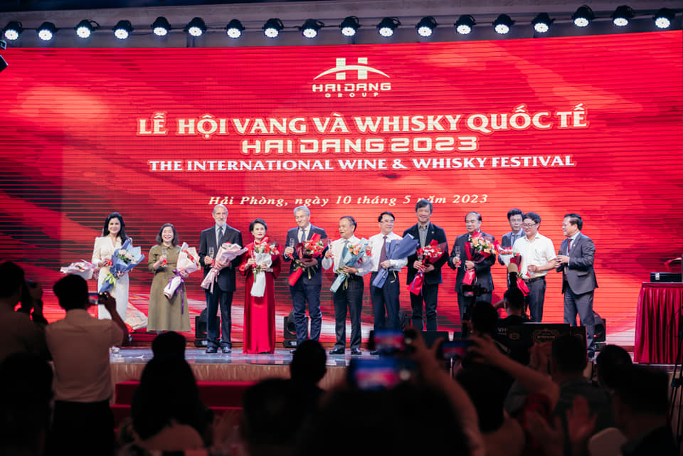 Lễ hội Vang và Whisky Quốc tế Hải Đăng 2023 - The International Wine & Whisky Festival
