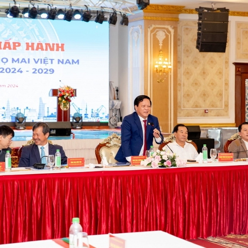 Hội Nghị Ban Chấp Hành Hội Đồng Doanh Nhân Họ Mai Việt Nam Lần thứ I (Nhiệm kỳ 2024 – 2029)