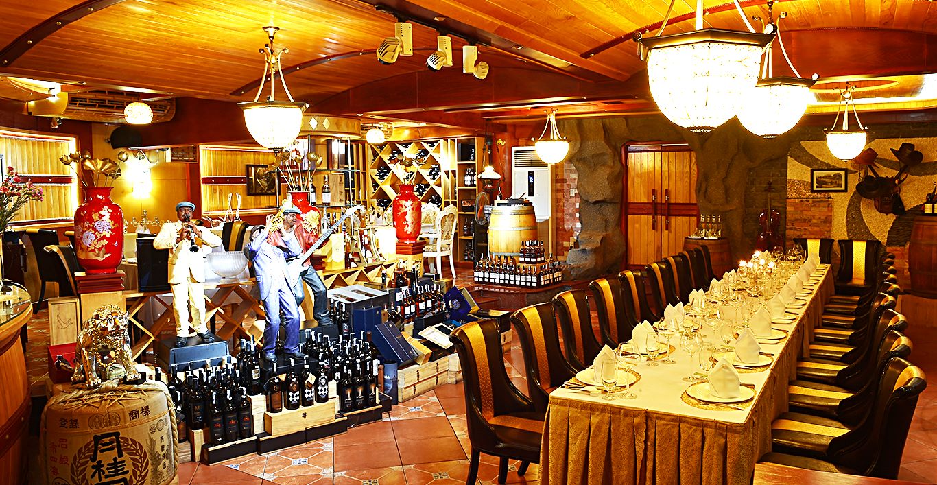 Nhà Hàng Hầm Rượu Hải Đăng