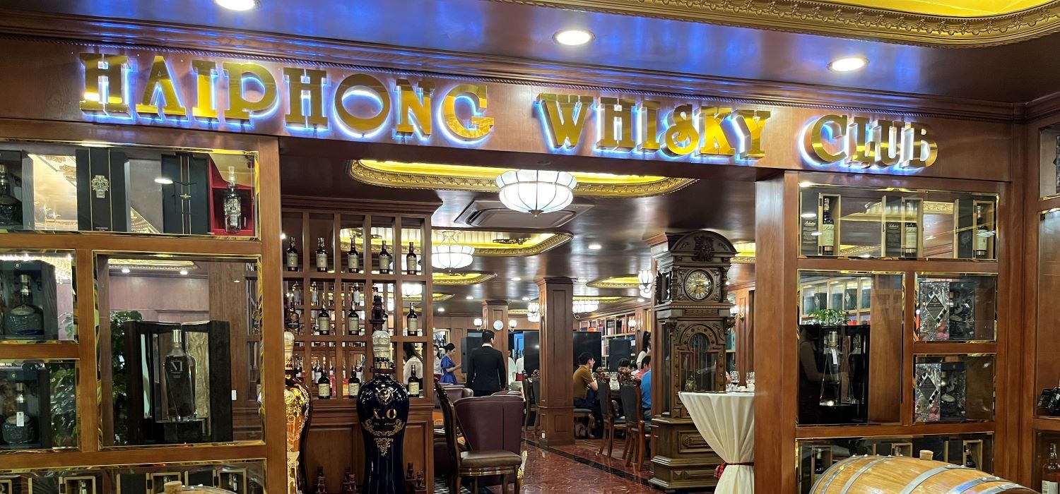 Hai Phong Whisky Club